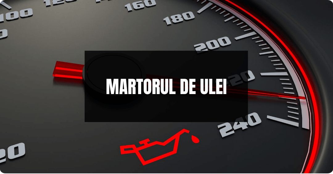 martor bord ulei